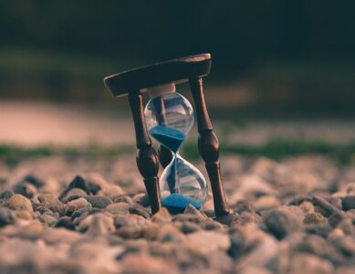 Il tempo che scorre